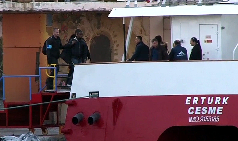 Εννέα μετανάστες νεκροί σε ναυάγιο ανοικτά της Χίου