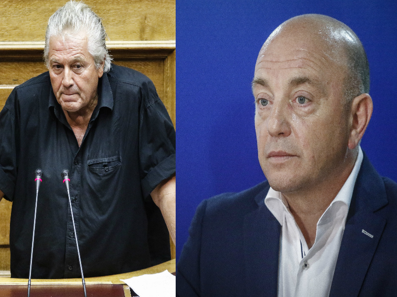 Παπαχρηστόπουλος σε Τοσουνίδη: «Δεν συμπορεύεσαι με αυτούς που πτώχευσαν τη χώρα»