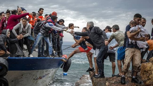 Επαγγελματίες ψυχικής υγείας από έξι χώρες συζητούν για τους πρόσφυγες