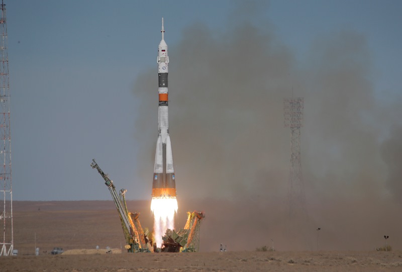 Ρωσία: Ο Διεθνής Διαστημικός Σταθμός έχει αρκετές προμήθειες