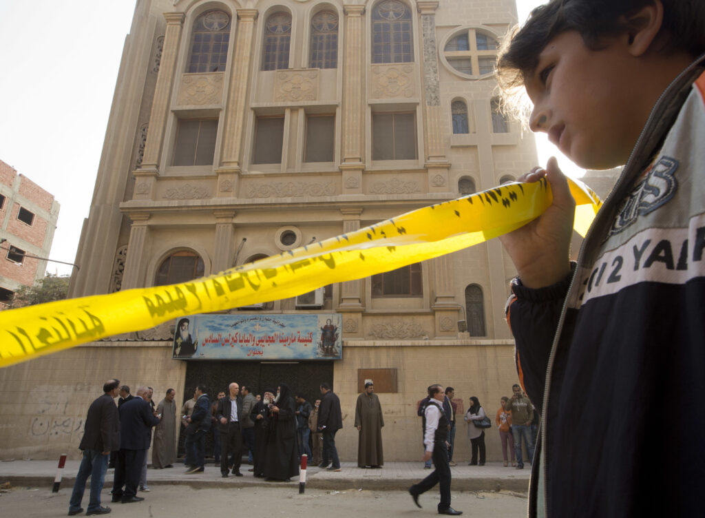 Αίγυπτος: 17 άτομα εις θάνατον για επιθέσεις κατά εκκλησιών