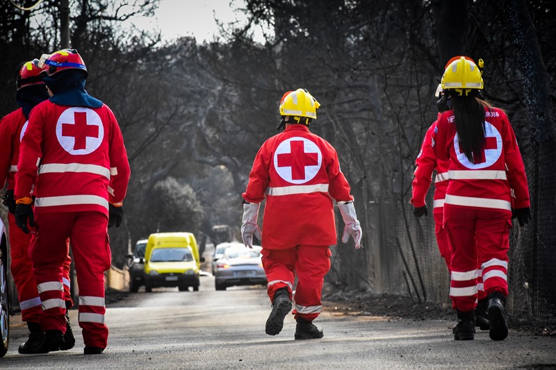 Τρεις μήνες διορία στον Ελληνικό Ερυθρό Σταύρο δίνει η διεθνής Ομοσπονδία