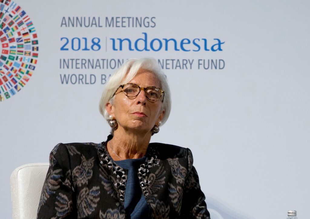 Το ΔΝΤ υπαναχωρεί στο θέμα των συντάξεων