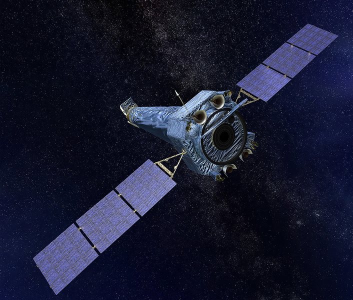 Νοκ άουτ και δεύτερο τηλεσκόπιο της NASA