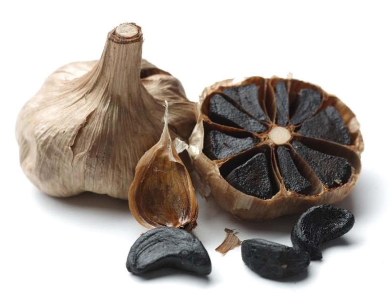 Μαύρο σκόρδο, ένα βιολογικό superfood από τον Πλατύκαμπο Λάρισας