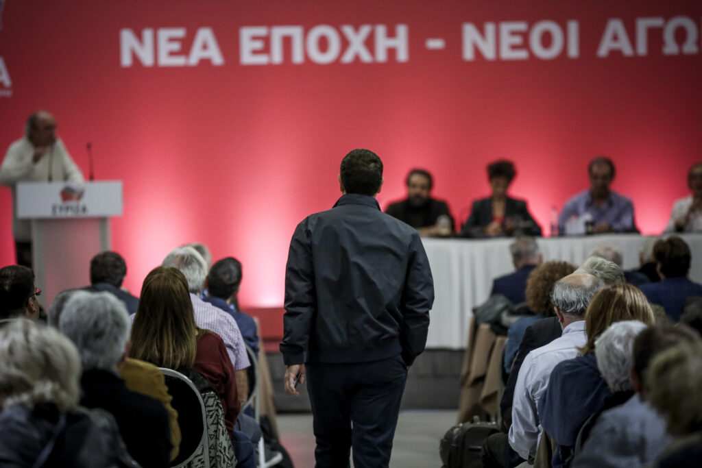 Οι 21 υποψήφιοι για τη νέα Πολιτική Γραμματεία του ΣΥΡΙΖΑ (Λίστα)