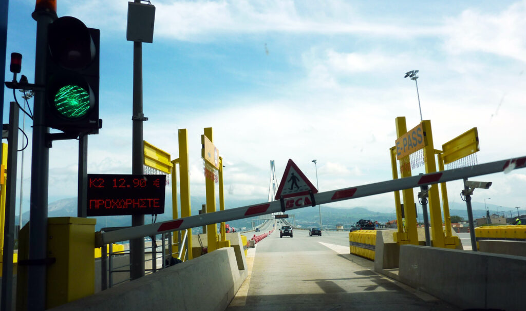 Αντίστροφη μέτρηση για την αύξηση στις τιμές της γέφυρας Ρίου-Αντίρριου – Oι έξι εξαιρέσεις