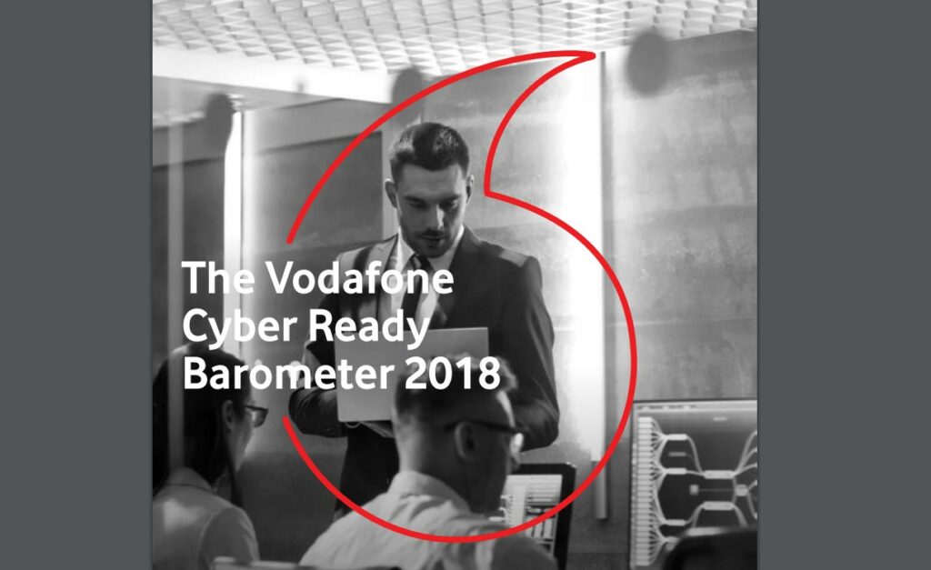 Έκθεση της Vodafone συσχετίζει την αποτελεσματικότητα  των επιχειρήσεων με το Cyber Security