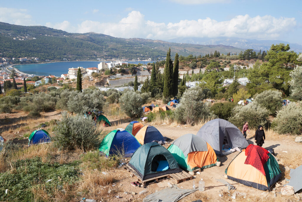 Βίτσας: Μεγαλύτερο το πρόβλημα στη Σάμο παρά στη Λέσβο