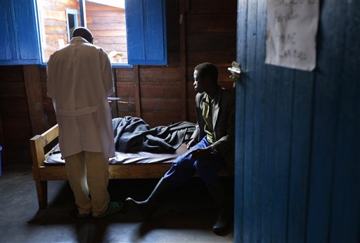 Κονγκό: 24 νεκροί – 200 κρούσματα από τον ιό Έμπολα