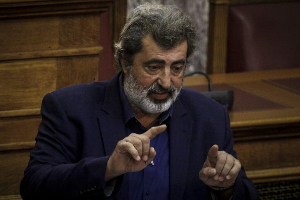 Πολάκης προς Κυριάκο: Dear Kyriakos …don’t forget