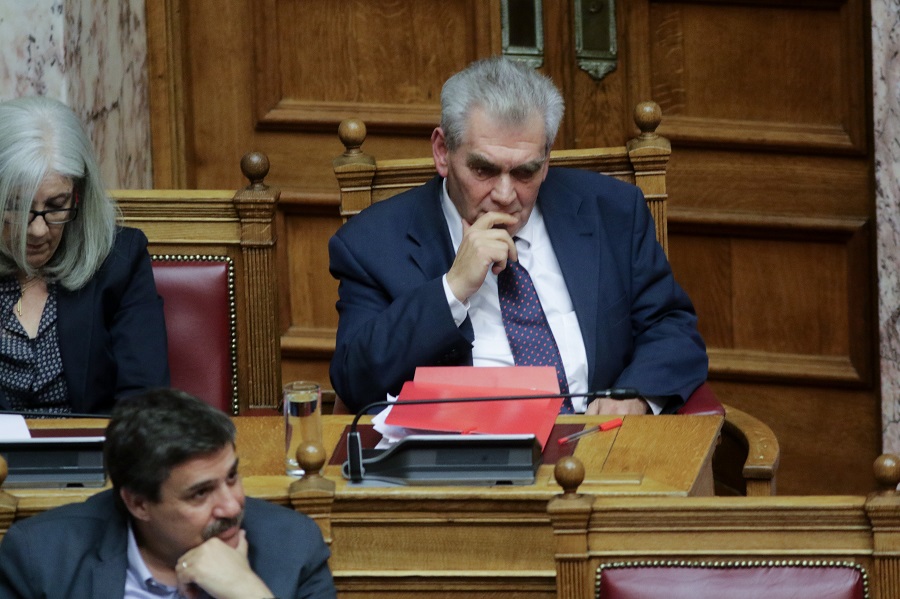 Ο Παπαγγελόπουλος στηρίζει Πολάκη: Υπουργοί στοχοποιούνται από την αντιπολίτευση και τα ΜΜΕ