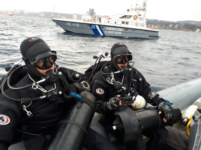 36χρονος έπεσε στη θάλασσα από κρουαζιερόπλοιο – Επιχείρηση έρευνας στην Αστυπάλαια