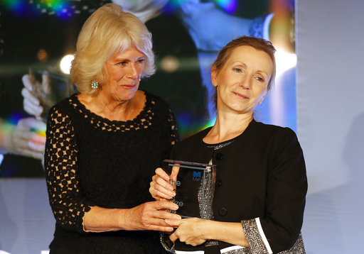 «Ο γαλατάς» της Αν Μπερνς κέρδισε το λογοτεχνικό βραβείο Man Booker