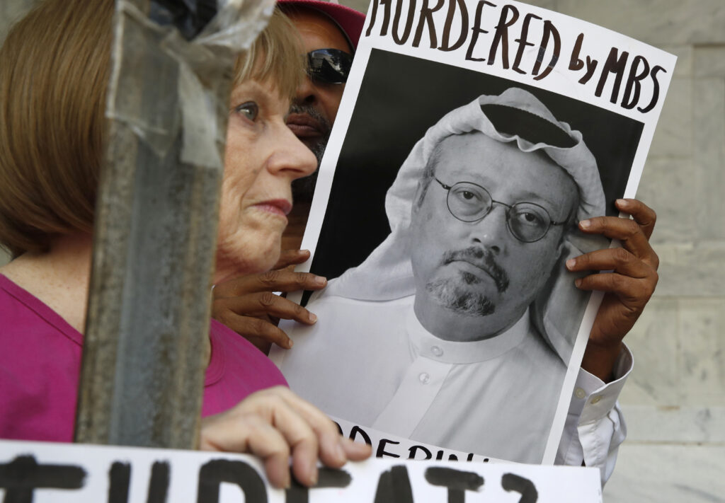 Σφίγγει ο κλοιός για τον πρίγκιπα διάδοχο της Σ. Αραβίας για τη δολοφονία Κασόγκι
