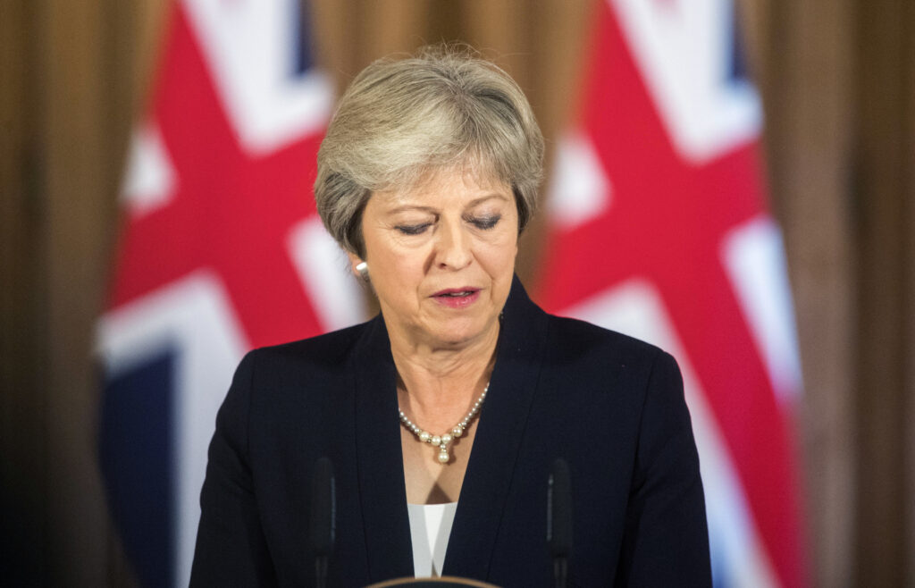 Καμία παράταση της μεταβατικής περιόδου για το Brexit δεν ζητά η βρετανική κυβέρνηση