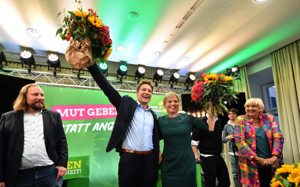 Γερμανία – Έσση: Καθίζηση CDU και SPD – Κέρδη για Πράσινους δείχνει δημοσκόπηση