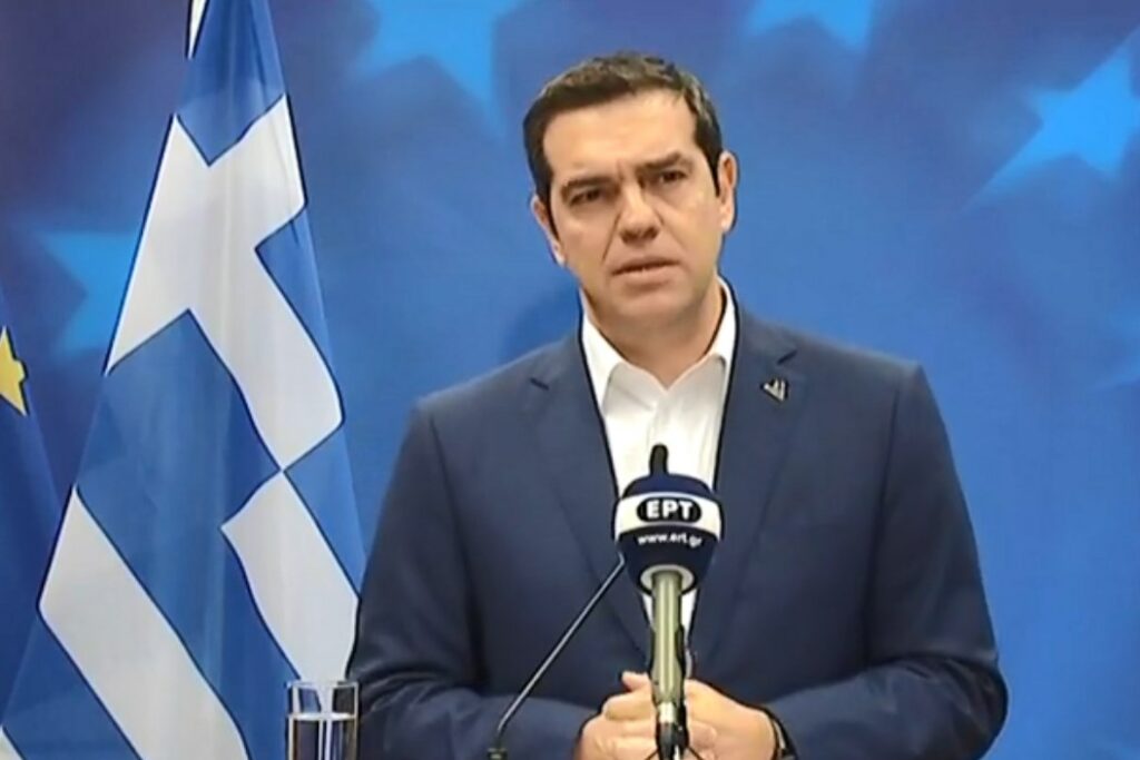 Τσίπρας: Ο Κοτζιάς είναι ένα ανοιχτό βιβλίο που θα συνεχίσω να συμβουλεύομαι – Δεν θα δημοσιοποιήσω την επιστολή (Video)