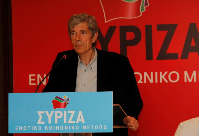 Κοτσακάς: Ο ΣΥΡΙΖΑ μπορεί να συμβάλει, ως καταλύτης, στη διαμόρφωση του πανευρωπαϊκού προοδευτικού μετώπου