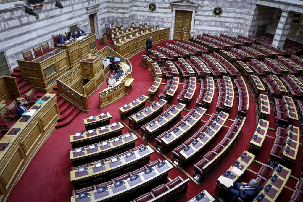 Ενός λεπτού σιγή για τον Κατσίφα στη Βουλή με πρωτοβουλία ποιου;