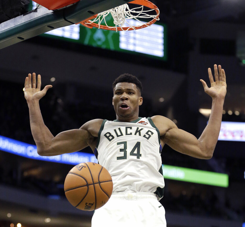 Ασταμάτητος ο Giannis με νέο double double στο 3Χ3 των Μπακς