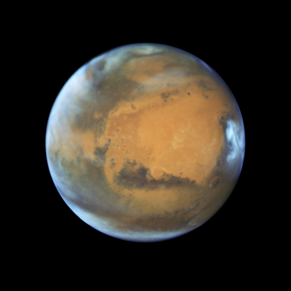 Ο πλανήτης Άρης διαθέτει οξυγόνο για να στηρίξει ζωή