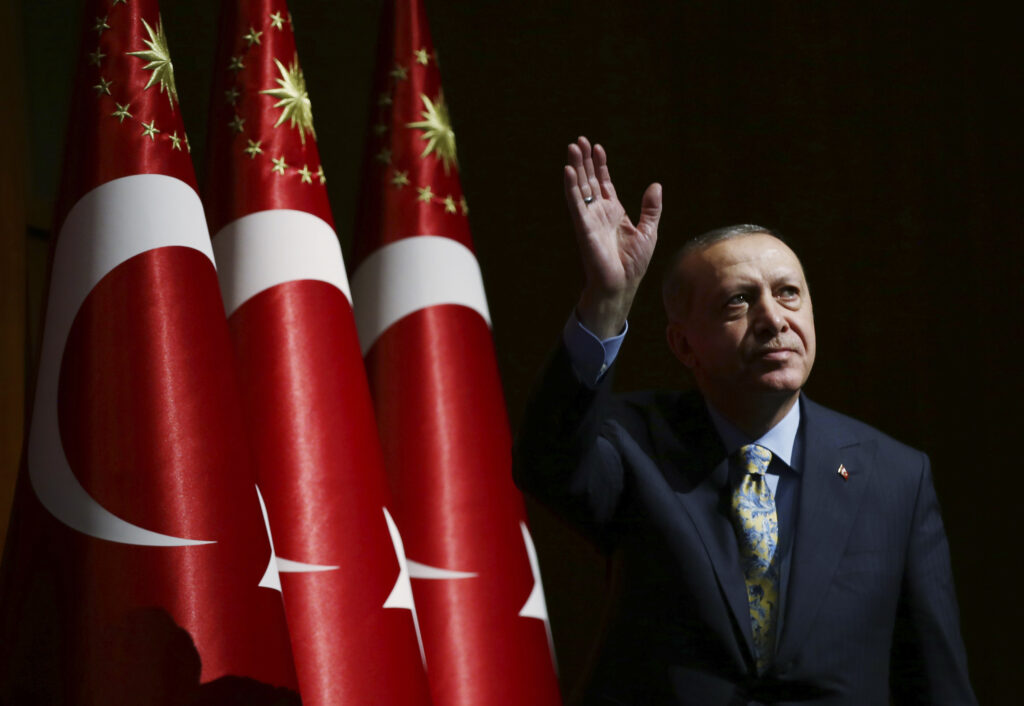NYT: Ο Ερντογάν κάνει όνειρα για νέα Οθωμανική Αυτοκρατορία!
