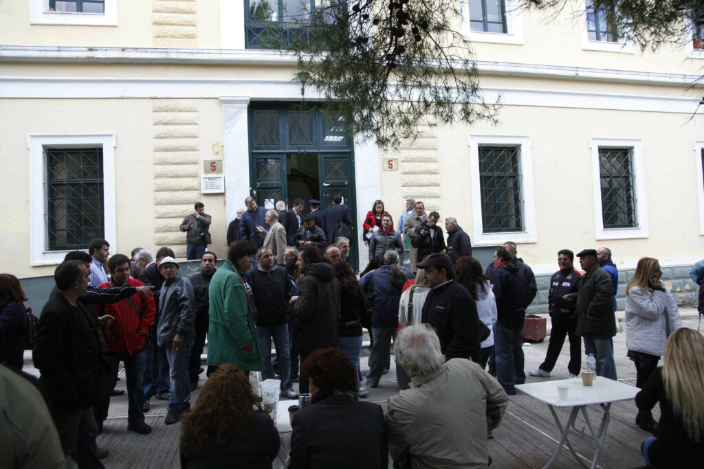 Δικαιοσύνη μετ’ εμποδίων – 24ωρη απεργία σήμερα των δικαστικών υπαλλήλων