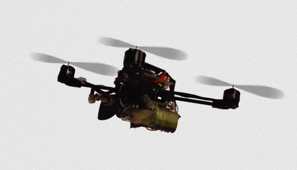 Δείτε το ρομποτικό Drone που ανοίγει πόρτες και όχι μόνο… (Video)