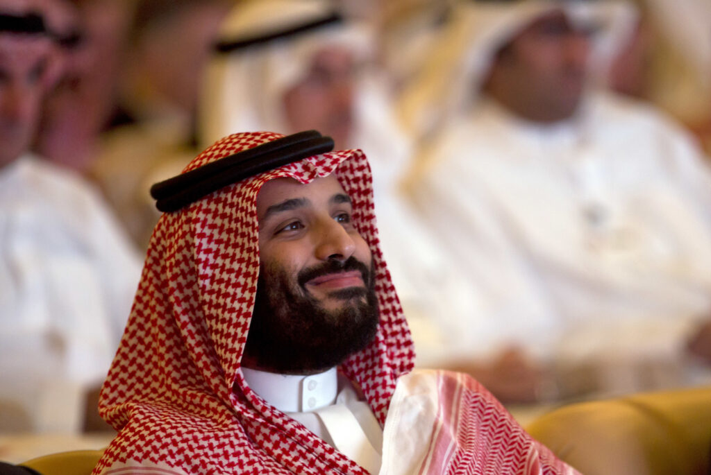 Νέος πρωθυπουργός της Σαουδικής Αραβίας διορίστηκε ο Μοχάμεντ μπιν Σαλμάν