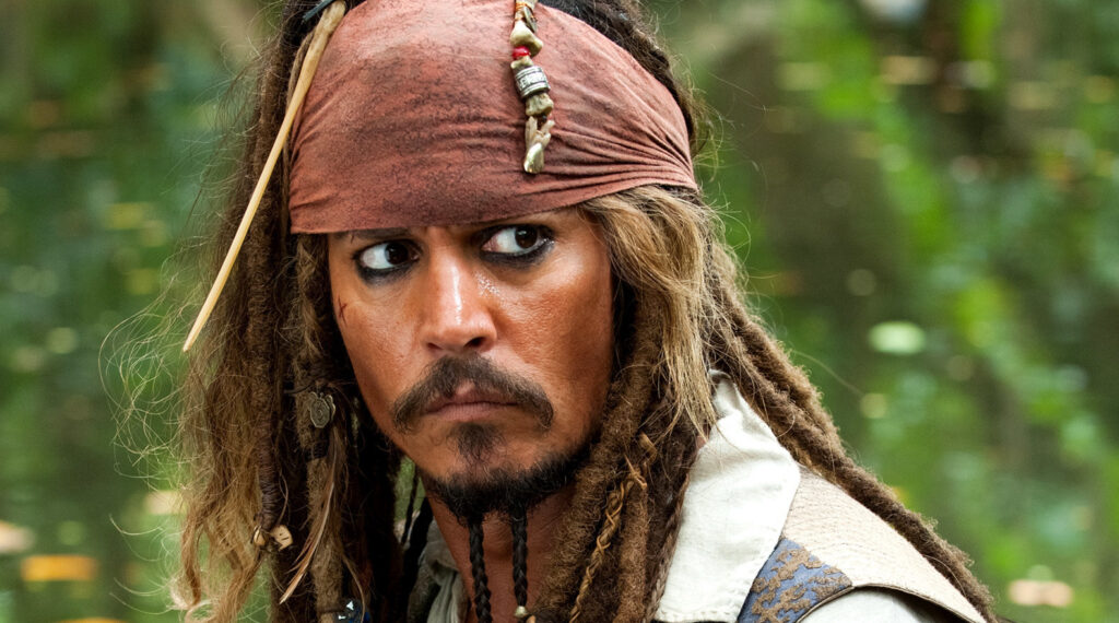 Τέλος ο Jack Sparrow – Παρελθόν ο Τζόνι Ντεπ από τους «Πειρατές της Καραϊβικής»!