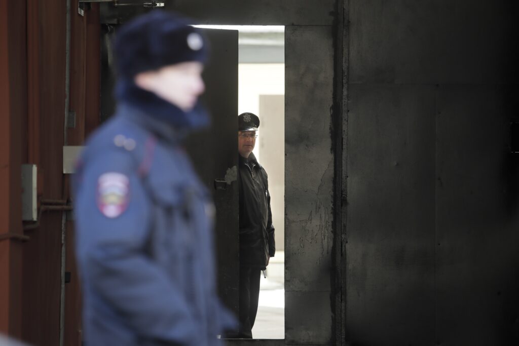 Συνελήφθησαν έξι μέλη του ISIS που σχεδίαζαν επιθέσεις στη Μόσχα
