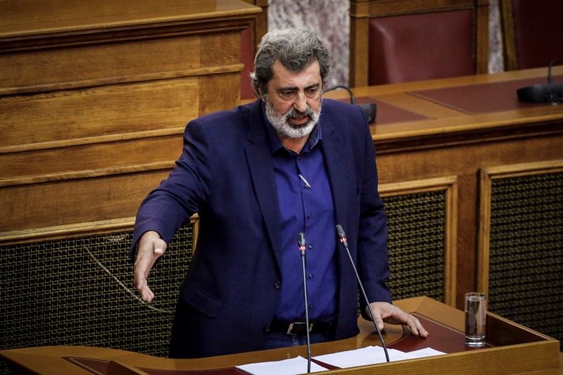 Πολάκης κατά  Καμπουράκη, για τις μίζες του Γιάννου