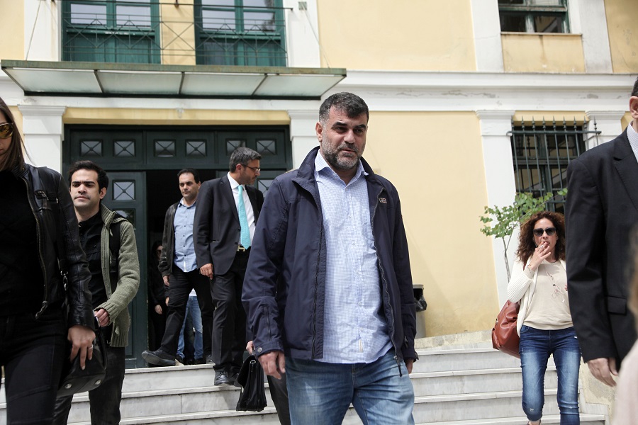 Προκλητική η στάση της Δικαιοσύνης κατά του Κώστα Βαξεβάνη για την υπόθεση Βγενόπουλου