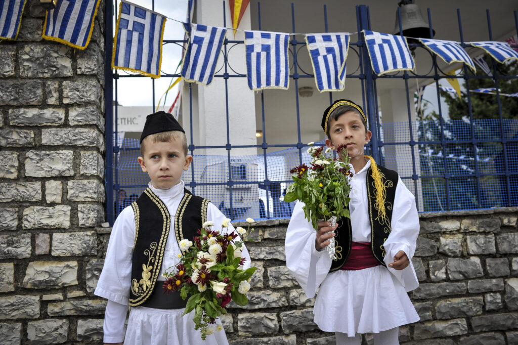 «Δεν υπάρχουν στοιχεία που να συνδέουν το θάνατο του ομογενή στην Αλβανία με σημαία» (Photos)