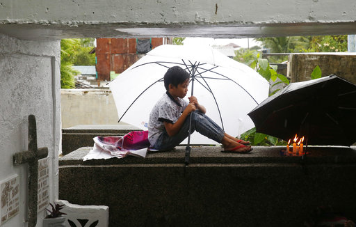 Φιλιππίνες: Χιλιάδες άστεγοι από το πέρασμα του τυφώνα Γούτου