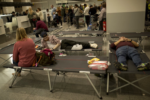 Βέλγιο: 140 πτήσεις ματαιώθηκαν λόγω απεργίας