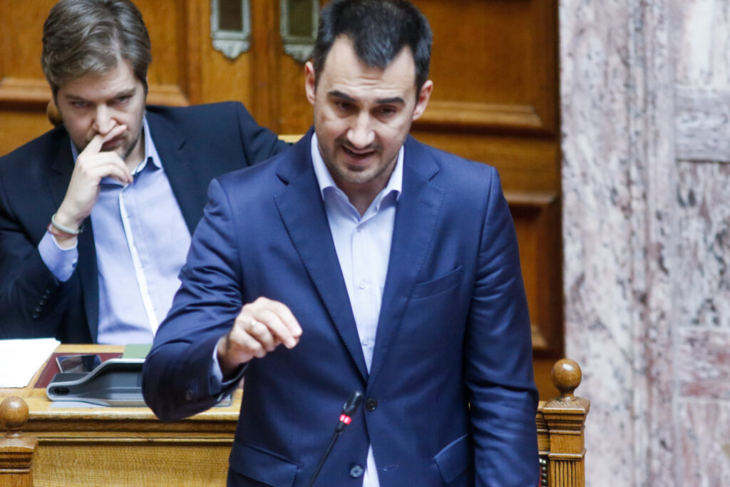 Χαρίτσης: Δρομολογείται το νομοσχέδιο για την ψήφο των Ελλήνων του εξωτερικού