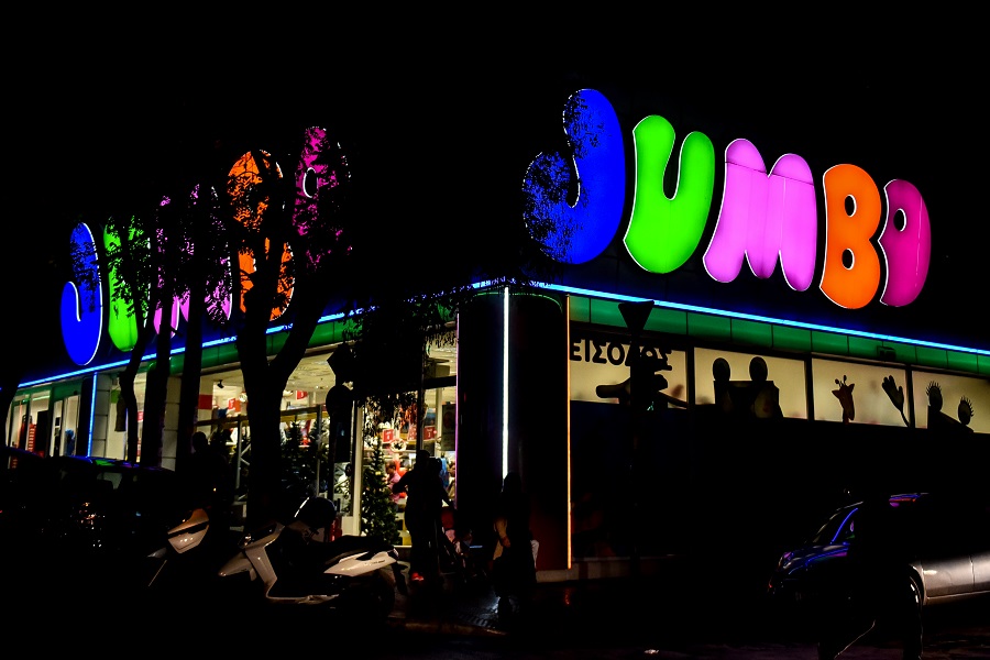 Διευκρινίσεις Jumbo για τον Παπαευαγγέλου: Δεν γνωρίζαμε για τις επιχειρηματικές δραστηριότητές του
