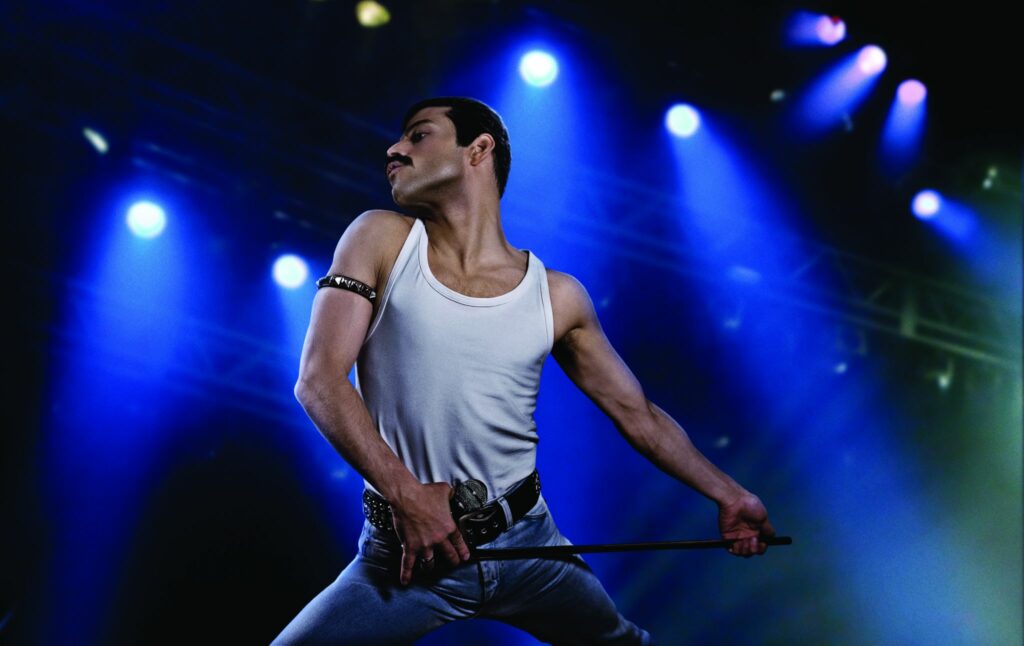Η ταινία της εβδομάδας: Bohemian Rhapsody (**)