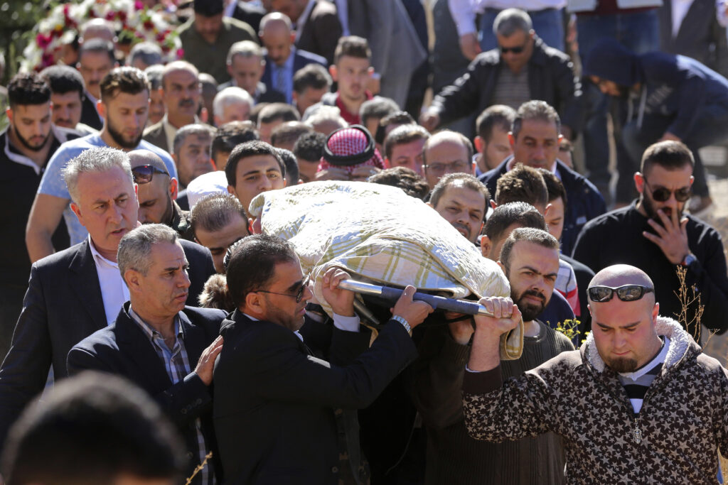 Παραιτήσεις υπουργών στην Ιορδανία μετά το τραγικό δυστύχημα με το σχολικό λεωφορείο (Photos)