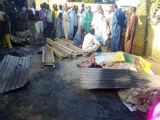 Νιγηρία: Νέα επίθεση τζιχαντιστών με 12 νεκρούς σε καταυλισμό εκτοπισμένων
