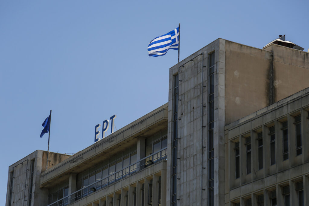 Τις παραιτήσεις της διοίκησης της ΕΡΤ ζητά ο Λευτέρης Κρέτσος