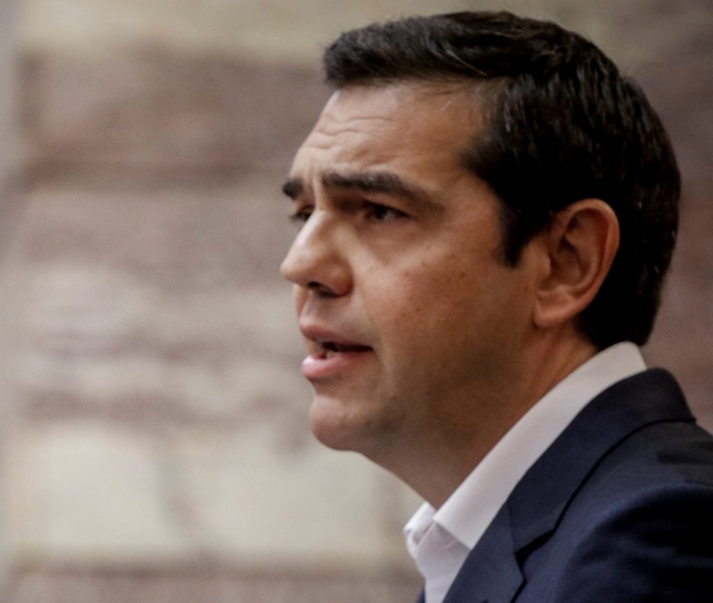 Οι 50 βουλευτές του ΣΥΡΙΖΑ που υπογράφουν για την εκκίνηση της Συνταγματικής Αναθεώρησης – Πρώτος ο Τσίπρας