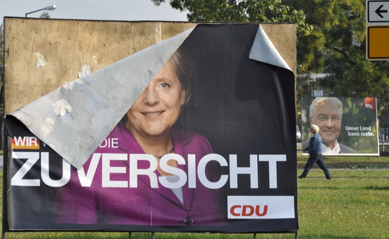 Πρόωρες εκλογές ζητά η πλειοψηφία των Γερμανών