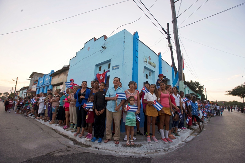 Η Κούβα «απορρίπτει κατηγορηματικά» τις νέες κυρώσεις που ανήγγειλε η κυβέρνηση των ΗΠΑ