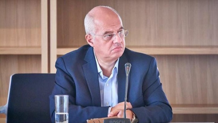Ο Παναγιώτης Παυλόπουλος, νέος γραμματέας Ευρωπαϊκών Υποθέσεων