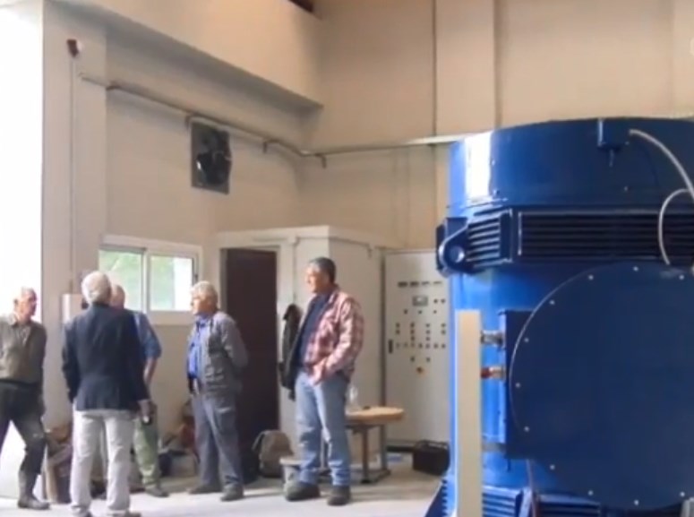 Κοζάνη: Σε λειτουργία στο Βελβεντό ο πρώτος αυτοδιαχειριζόμενος υδροηλεκτρικός σταθμός της χώρας