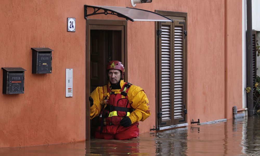 Σικελία: Αυθαίρετο το σπίτι στο οποίο έχασαν την ζωή τους εννέα άνθρωποι