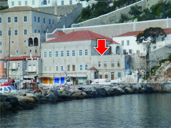 Ύδρα: Το σπίτι του ναύαρχου Μιαούλη πωλείται μέσω Sotheby’s – Έκκληση του Δημάρχου να το αγοράσει η …Ελλάδα (Photos)